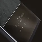 Водонагреватель проточный AURUS AWH I 8.8 IN Graphite Marble 3
