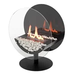 Биокамин Royal Thermo RTBFP-F500ML Mirror Lens 1