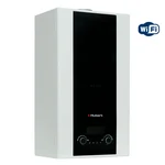 Котел газовый HUBERT AGB 40 DL настенный, 2 конт., закр.кам.сгор. Wi-Fi 1