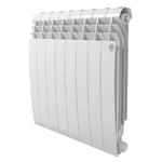 Радиатор алюминиевый Royal Thermo Biliner Alum 500 - 8 секц. 1