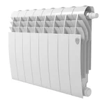 Радиатор Royal Thermo BiLiner 350 /Bianco Traffico VR - 8 секц. 1
