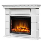 Портал Firelight Elegante 25 белый, р/в 1