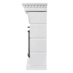 Портал Firelight Elegante 25 белый, р/в 3