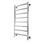 Полотенцесушитель Royal Thermo Axel П8 500х1000 электро (встроен. диммер) стальной 1