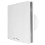 Вентилятор вытяжной Royal Thermo Sunset RAFS 100 V с обратным клапаном 2