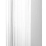 Каминокомплект: Очаг Electrolux EFP/P-4220LS, портал Olympia 42/40/36, белый 6