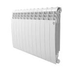Радиатор алюминиевый Royal Thermo BILINER A 500 - 12 секц. 1