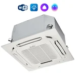 Комплект Ballu Machine BLC_C-18HN1_21Y (compact) полупромышленной сплит-системы, кассетного типа 1