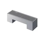 Конвектор напольный Royal Thermo STEP-80/180/600-1-N-SS-LG-NA 1