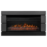 Каминокомплект: Очаг Electrolux EFP/P-4220LS, портал Moderno 42, графит 2