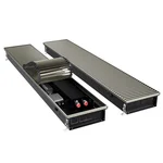 Конвектор внутрипольный Royal Thermo ATRIUM TURBO-90/250/2500-DG-U-LB 1