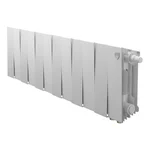 Радиатор Royal Thermo PianoForte 200 Bianco Traffico VDR80 - 12 секц. 1