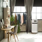 Кондиционер мобильный Electrolux Ice Column EACM-20 JK/N3 8