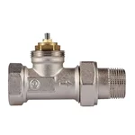 Набор термостатический Royal Thermo для радиатора прямой 3/4" М30х1,5 3