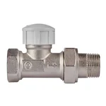 Набор термостатический Royal Thermo для радиатора прямой 3/4" М30х1,5 4