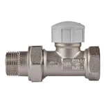 Набор термостатический Royal Thermo для радиатора прямой 3/4" М30х1,5 5