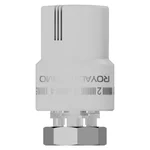 Термоголовка жидкостная Royal Thermo М30х1,5 (белый) 2