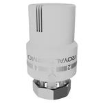 Термоголовка жидкостная Royal Thermo М30х1,5 (белый) 5