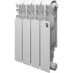 Радиатор алюминиевый Royal Thermo Revolution 350 - 4 секц. 1
