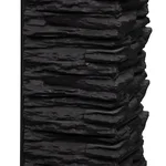 Каминокомплект: Очаг Royal Thermo Aurora RTFP/P-AR40LS, портал Porto 40 камень черный шпон венге 6
