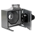 Клапан противопожарный SHUFT SHFDO-60-O-150_150-B230-0-0-0-0 2