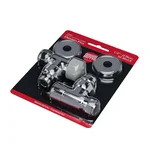 Набор термостатический угловой Royal Thermo Design Pro 15мм М30х1,5 (Хром) 8