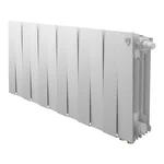 Радиатор Royal Thermo PianoForte 300 Bianco Traffico VDR80 - 12 секц. 1