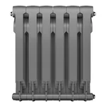 Радиатор Royal Thermo BiLiner 500 Silver Satin - 6 секц. 3