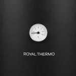 Бойлер косвенного нагрева Royal Thermo AQUATEC Standart SF150 Grafit напольный 7