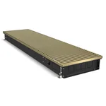 Конвектор внутрипольный Royal Thermo ATRIUM-90/300/2700-DG-U-AU 2