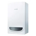 Котел газовый Navien Deluxe ONE-40K настенный, 1 конт., закр.кам.сгор. 1