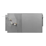Фанкойл канальный SHUFT SFF-1800G100 5