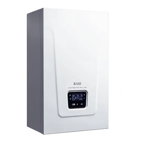 Котел электрический BAXI AMPERA Plus 9 настенный 1