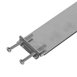Хомут быстроразъемный SHUFT FCCr 400 2