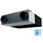 Установка приточно-вытяжная Electrolux EPVS-200 2