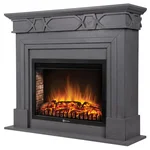 Портал Firelight Antico 30 серый 1