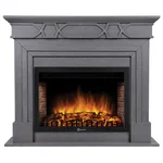 Портал Firelight Antico 30 серый 2