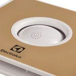 Вентилятор вытяжной серии Rainbow EAFR-100T beige с таймером 6