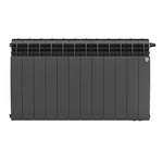 Радиатор Royal Thermo BiLiner 500 Noir Sable VR80 - 12 секц. 2