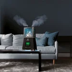 Увлажнитель-ecoBIOCOMPLEX ультразвуковой Electrolux EHU-3910D YOGAhealthline 2.0 9