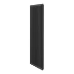 Дизайн-радиатор Royal Thermo Insignia C2180 - 12 секц. RAL9005m 1