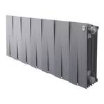 Радиатор Royal Thermo PianoForte 300 /Silver Satin - 14 секц. 1