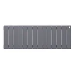 Радиатор Royal Thermo PianoForte 300 /Silver Satin - 14 секц. 2