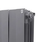 Радиатор Royal Thermo PianoForte 300 /Silver Satin - 14 секц. 5