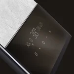 Водонагреватель проточный AURUS AWH I 8.8 IN White Marble 3