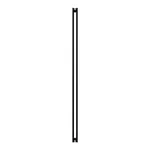 Дизайн-радиатор Royal Thermo Shift R22 C2180 - 04 секц. RAL9005m 3