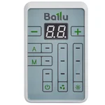 Тепловентилятор Ballu BHP-MW2-15 12