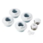 Набор присоединительный Royal Thermo 1/2'' white 1