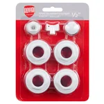 Набор присоединительный Royal Thermo 1/2'' white 2