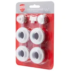 Набор присоединительный Royal Thermo 1/2'' white 3
